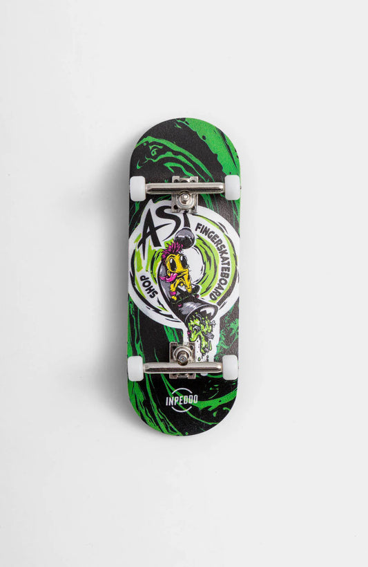 INPEDDO, ASI X INPEDDO (Complete Fingerboard)