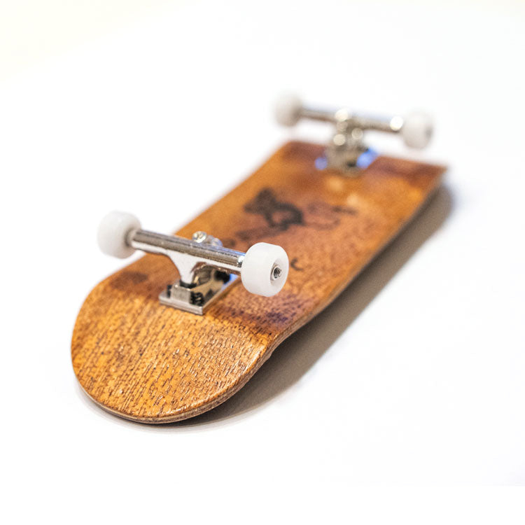 POTTL - Mouse DARK Fingerboard complete