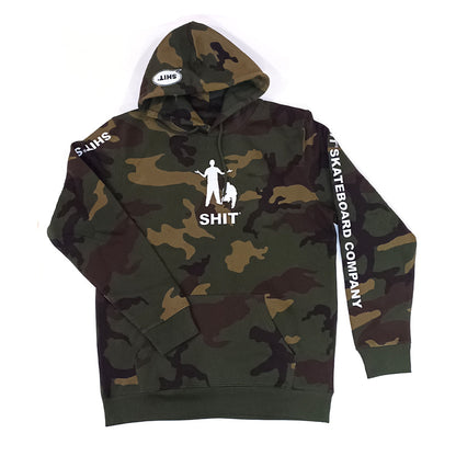 SHIT® OG PERSONS CAMO HOODIE