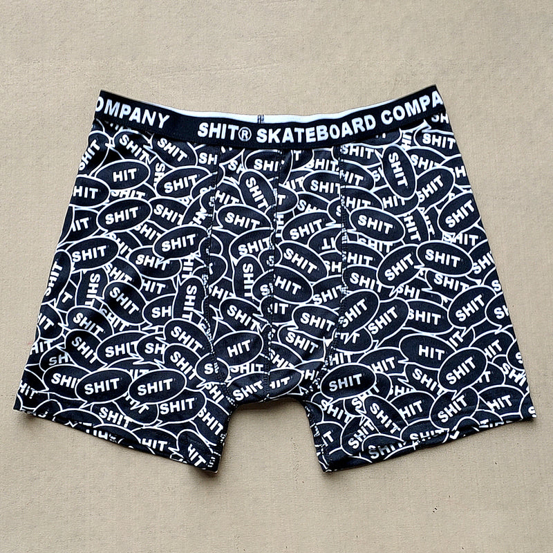 SHIT® BOXERS, INVERTED TB CHAOS, 2PACK