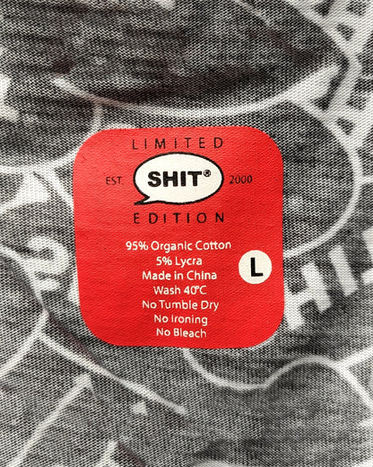 SHIT® BOXERS, INVERTED TB CHAOS, 2PACK