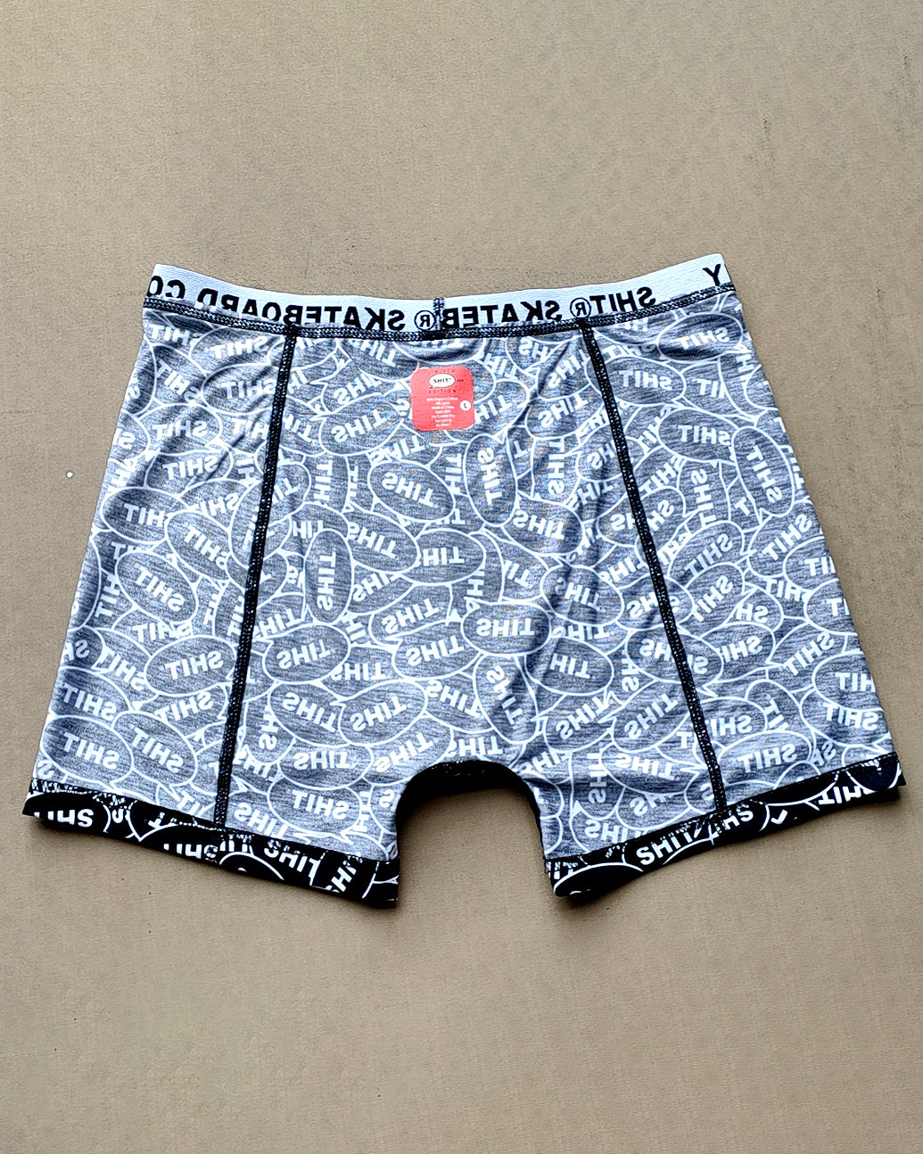 SHIT® BOXERS, INVERTED TB CHAOS, 2PACK