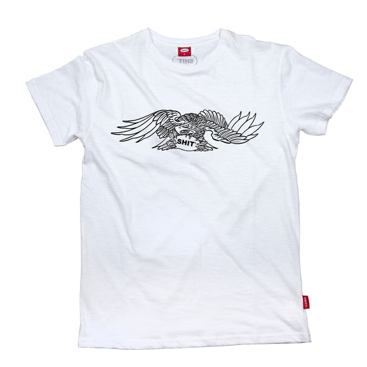 SHIT® KING EAGLE, WHITE