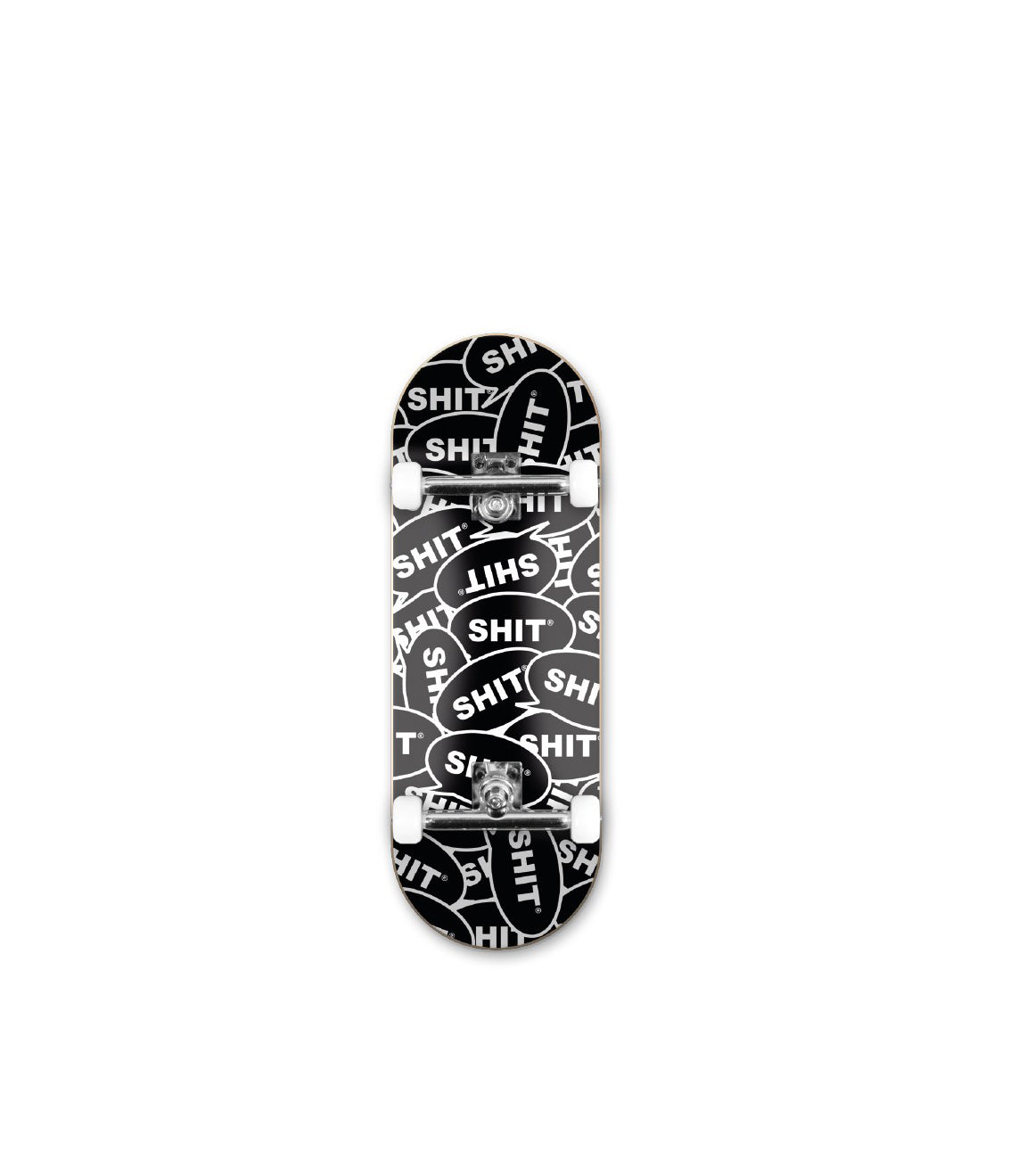 SHIT® TB CHAOS FINGERBOARD BY INPEDDO, (Complete Fingerboard)