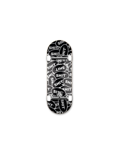 SHIT® TB CHAOS FINGERBOARD BY INPEDDO, (Complete Fingerboard)