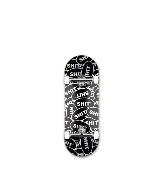 SHIT® TB CHAOS FINGERBOARD BY INPEDDO, (Complete Fingerboard)