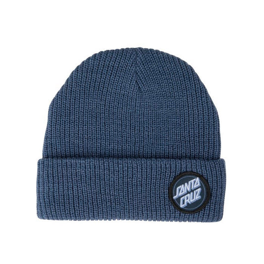 Santa Cruz Beanie Other Dot Beanie Vintage Blue O/S ADULT