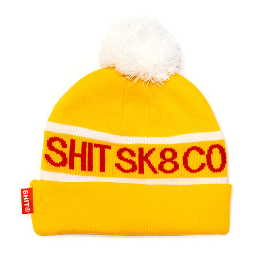 SHIT® MINI TASSEL III YELLOW