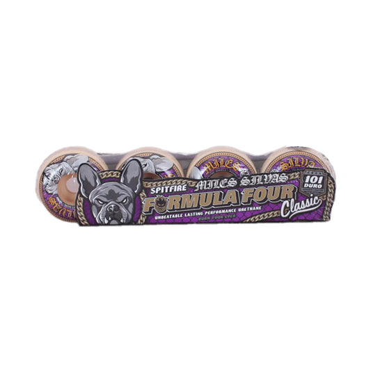 Spitfire Formula Four Miles Silvas Classic 101D Wheels