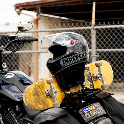 INDEPENDENT X BILTWELL MC HELMET - LIMITED EDITION