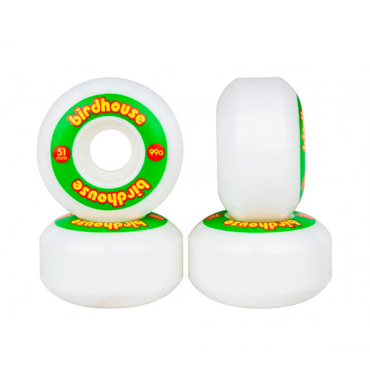 BIRDHOUSE Wheels Logo 99a 51mm