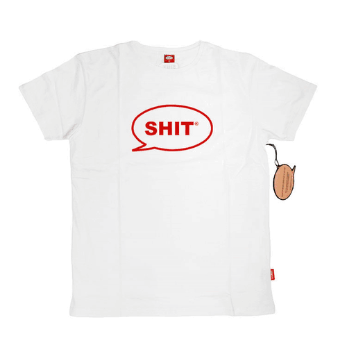 SHIT® CUSTOM TB LOGO T-SHIRT