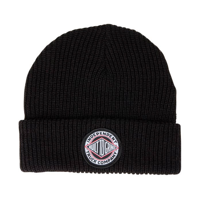 Independent Beanie BTG Summit Beanie Black O/S ADULT