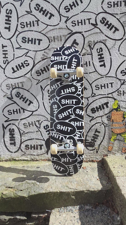 SHIT® KIDZ 7.25, TB CHAOS, PRO COMPLETE