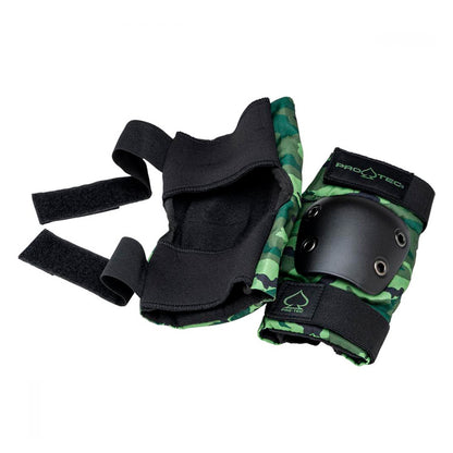 PRO-TEC 3-Pack CAMO