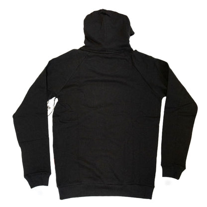 SHIT® BASIC HOODIE BLACK