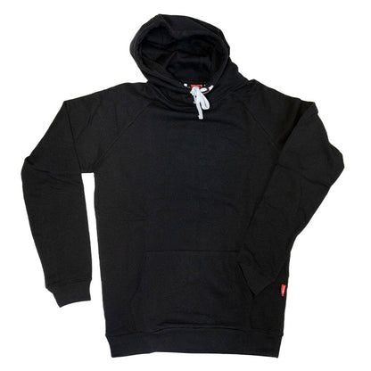 SHIT® BASIC HOODIE BLACK