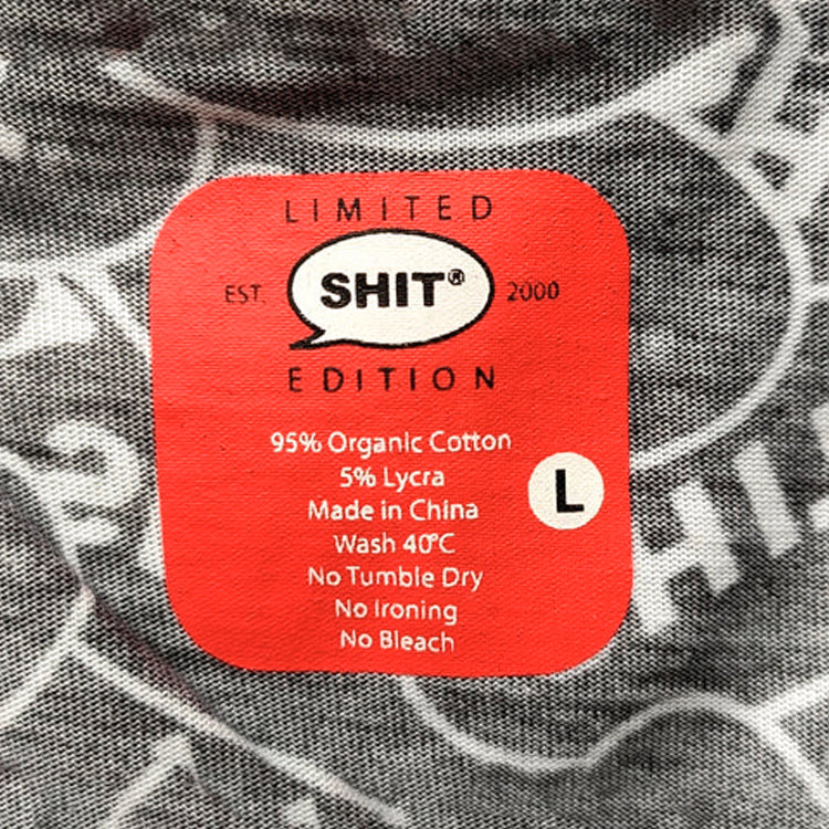 SHIT® BOXERS, INVERTED TB CHAOS, 2PACK