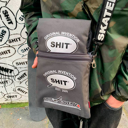 SHIT® COVER, V4 (Grey)