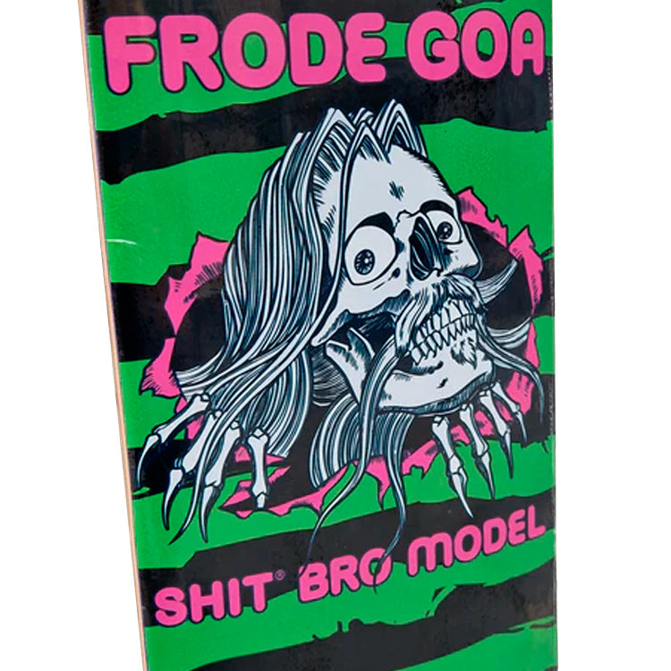 SHIT® RIPPER V2 - FRODE GOA BRO MODEL