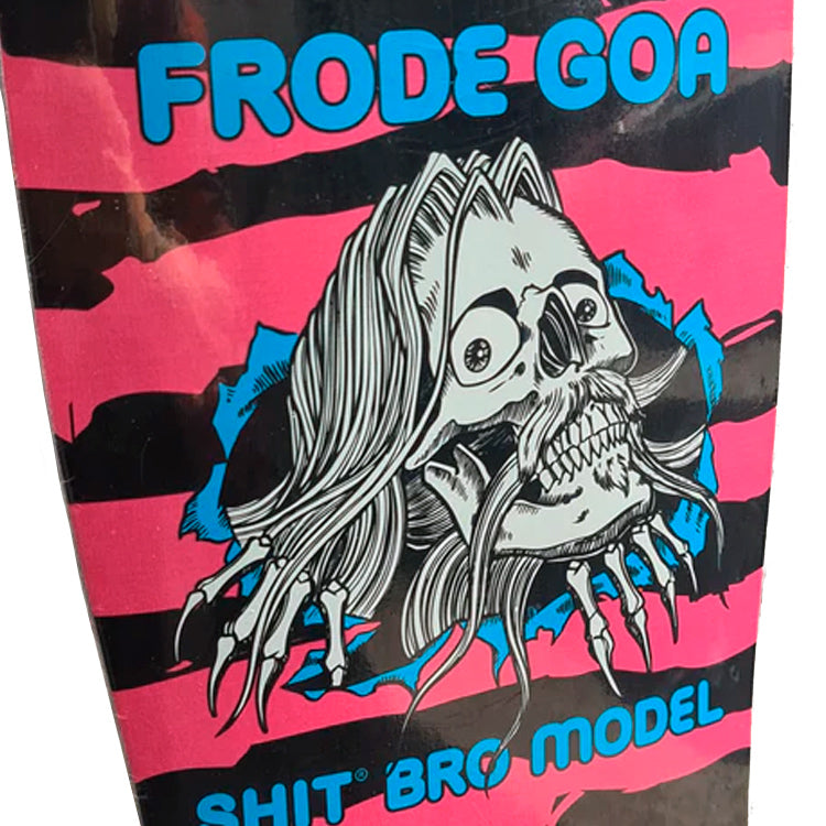 SHIT® L.E. RIPPER - FRODE GOA BRO MODEL