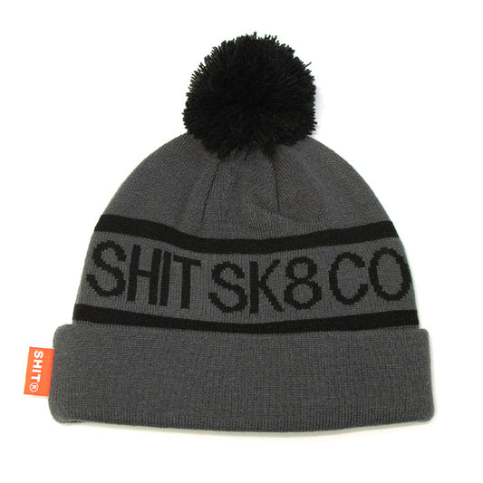 SHIT® MINI TASSEL III GRAY