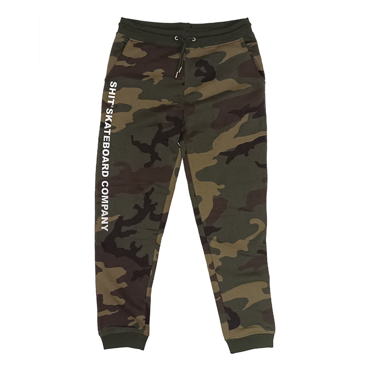 SHIT® OG PERSONS CAMO SWEATPANT