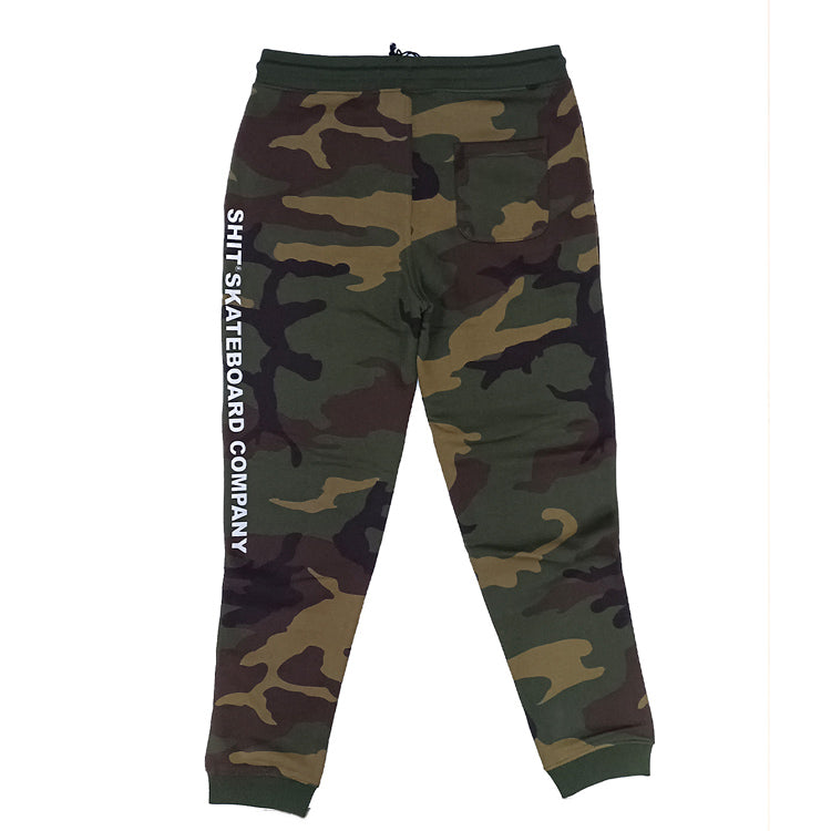 SHIT® OG PERSONS CAMO SWEATPANT