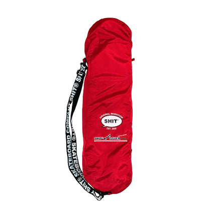 SHIT® COVER, V3.2, LIMITED EDITION (RED) + CARRYING STRAP