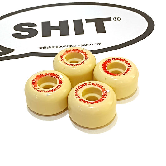 SHIT® STREET WHEELS 52mm 99a