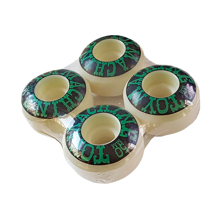 TOY MACHINE MATOKIE V.5 Green 50mm Wheels