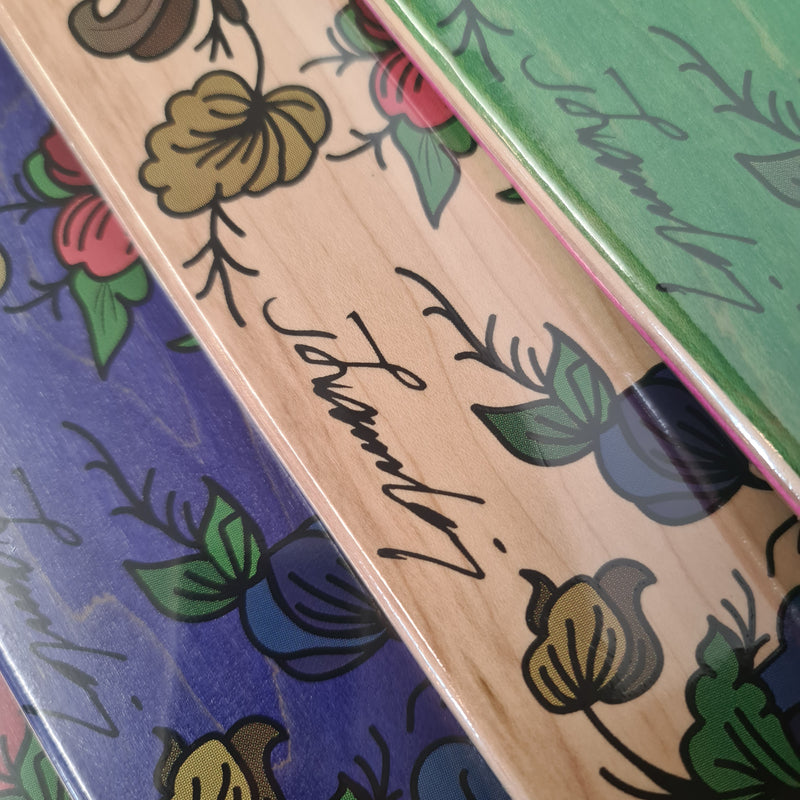 SHIT® X EMBLA - COMPLETE ROSEMALING DECK