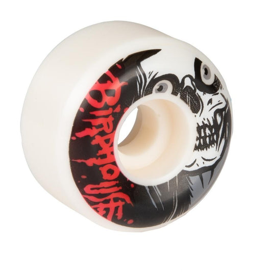 Birdhouse Wheels Sloan Reaper (Conical) White 54 MM