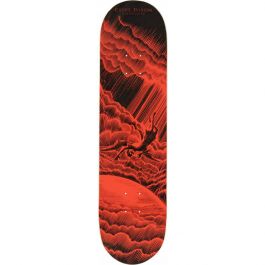 Birdhouse Pro Deck Dixon Skyfall Black 8 IN