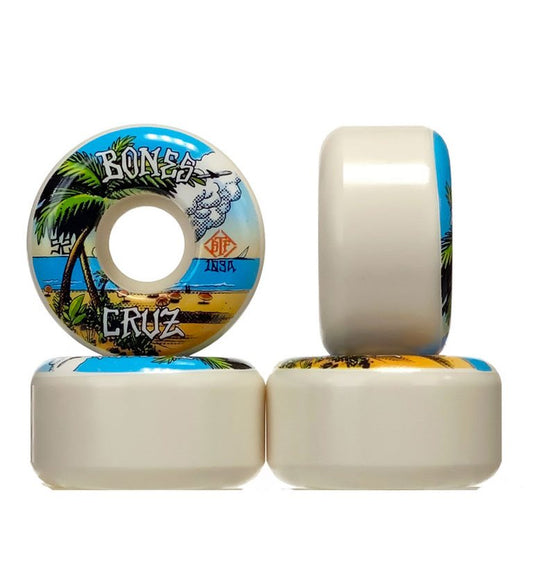 BONES STF PRO V2 LOCKS 53MM