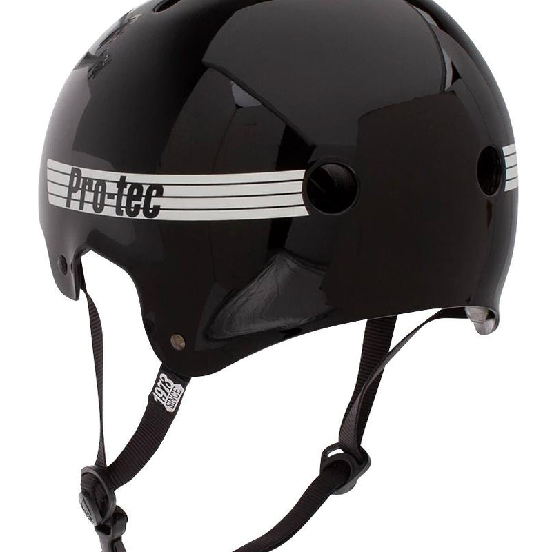 PRO-TEC Helmet, BLACK