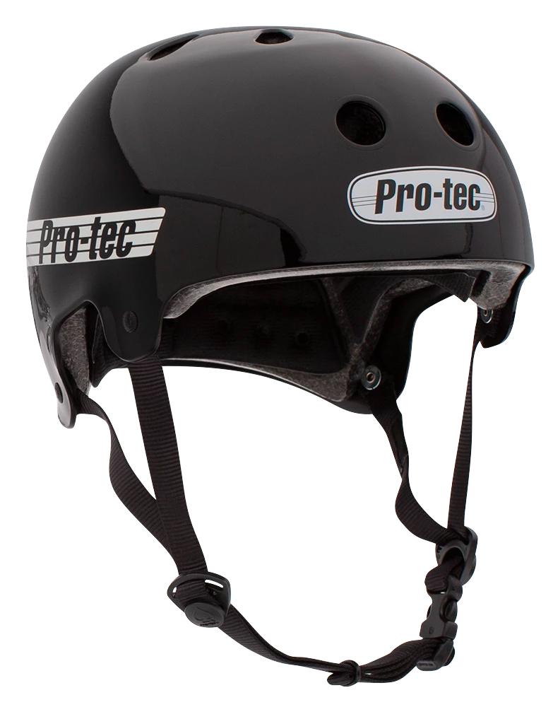 PRO-TEC Helmet, BLACK