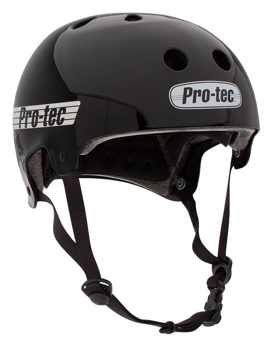 PRO-TEC Helmet, BLACK