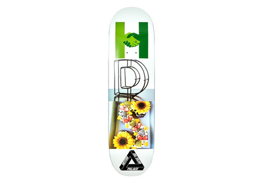 Heitor Da Silva Palace Deck