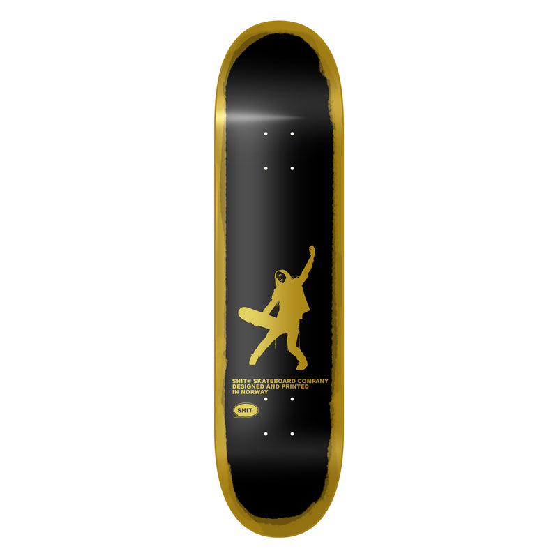 SHIT® MENTZONI LIMITED EDITION 2021 DECK - ONLY 13PCS NUMBERED AND SIGNED!