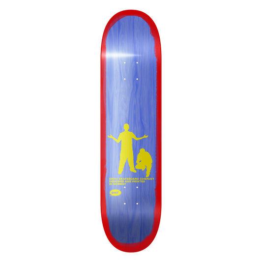 SHIT® OG PERSONS DECK - SIZE 8