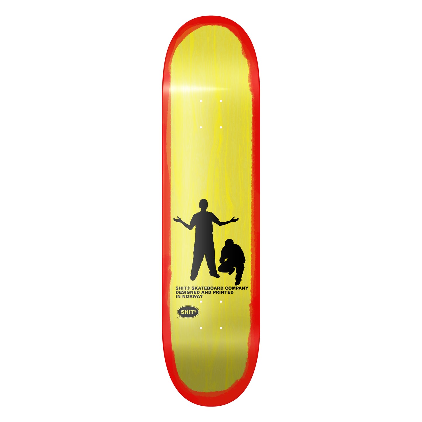 SHIT® OG PERSONS DECK - SIZE 8,25