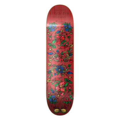 SHIT® X EMBLA - ROSEMALING DECK