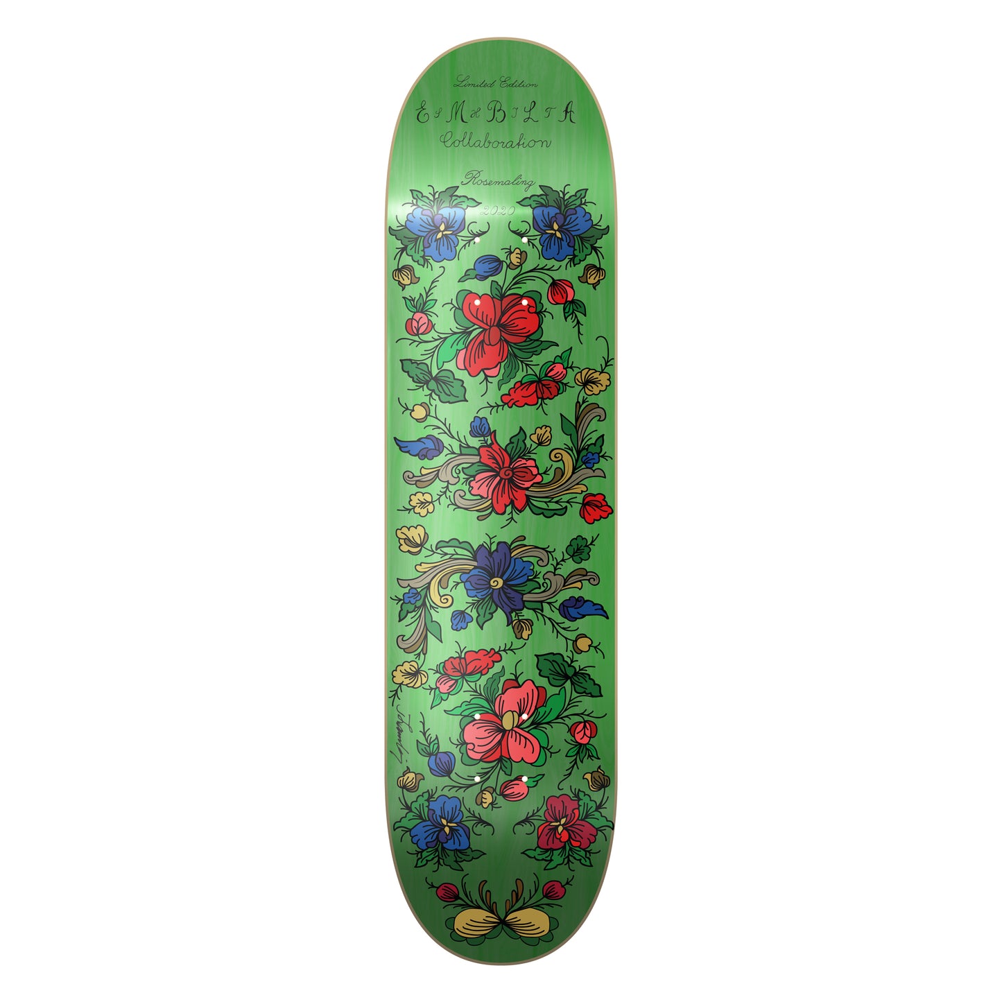 SHIT® X EMBLA - ROSEMALING DECK