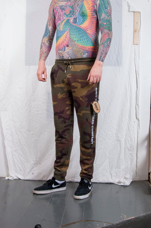 SHIT® OG PERSONS CAMO SWEATPANT