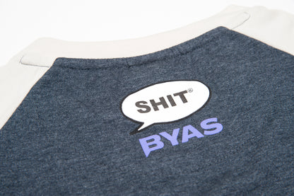 SHIT® X BYAS T-SHIRT