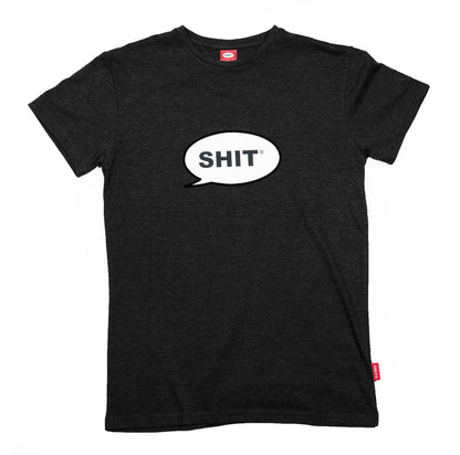 SHIT® CLASSIC TB T-SHIRT BLACK