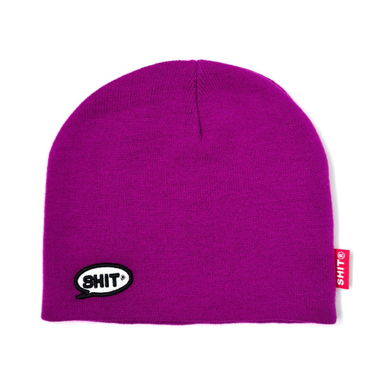 SHIT® CLASSIC BEANIE MAGENTA