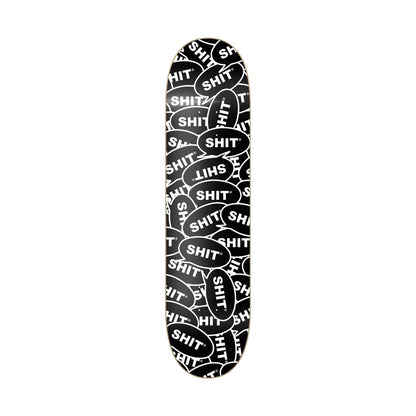 SHIT® CLASSIC TB CHAOS DECK INVERTED - [product_type] - SHIT® SKATEBOARD COMPANY - SHIT® SKATEBOARD COMPANY