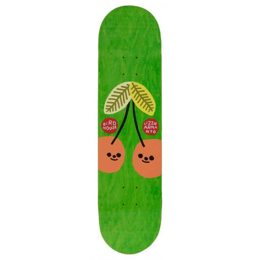 Birdhouse Pro Deck Lizzie Cherry Picked Green 8 IN